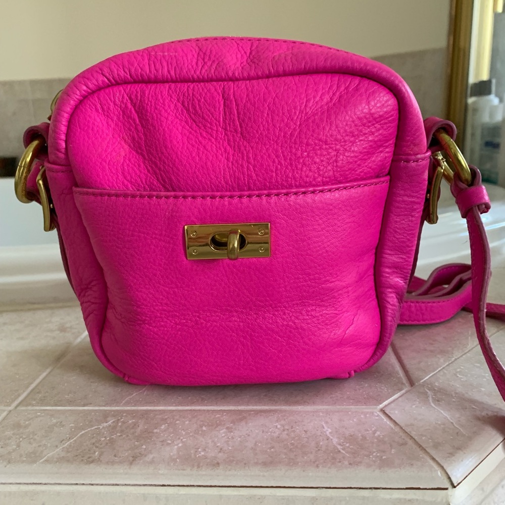 J Crew Camera Bag